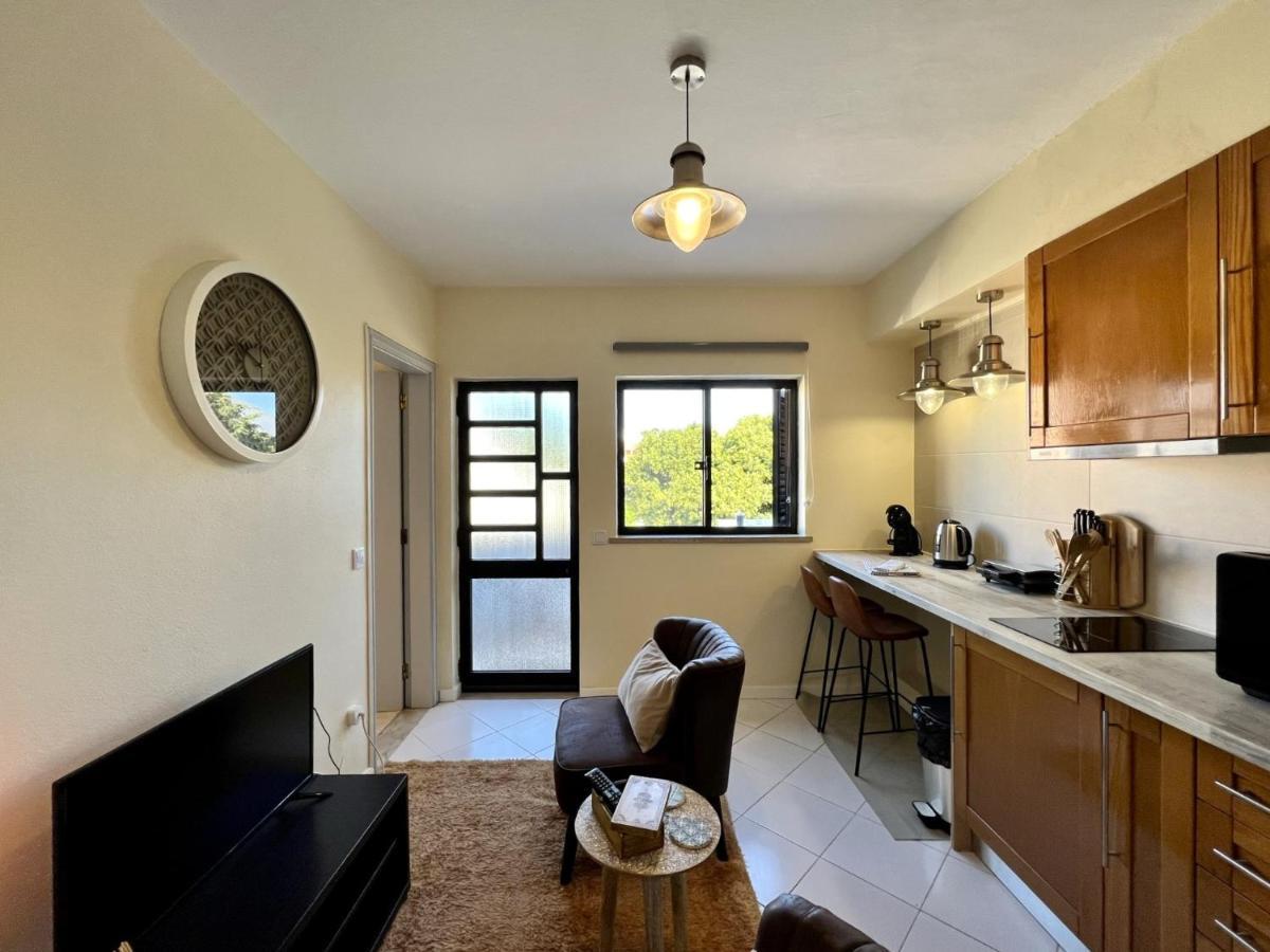 Faro Airport Flat 6 By Homing Apartment Ngoại thất bức ảnh